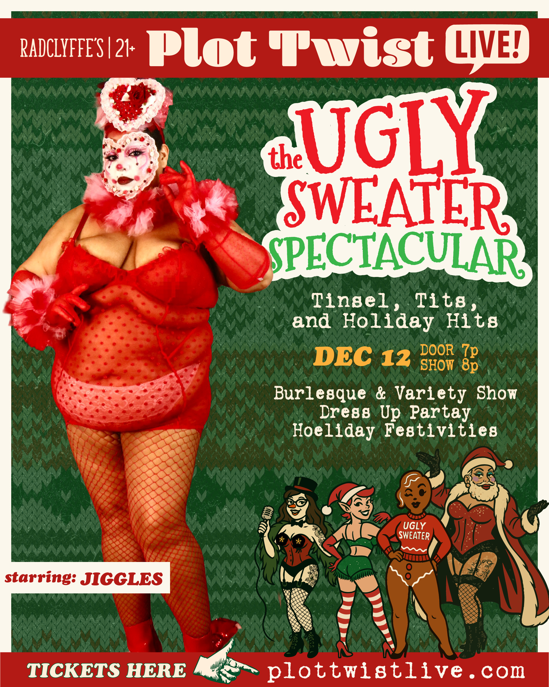 Past Event Poster